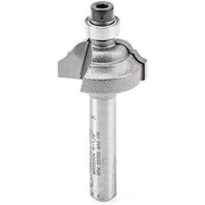 Amana Tool - MRS0304 Carbide Tipped Miniature Classical Ogee 1/8 Radius x 25/32 Dia x 3/8