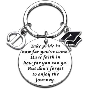 Initial Graduation Gifts for Him Her Graduation Gifts for High School College Nurse Student Graduate in Kuwait