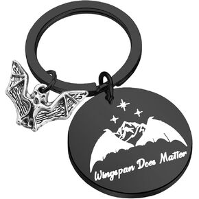 Sarah Maaas Gifts Wingspan Keychain Throne of Fan Glass Gift ACOMAF Night Court Gift ACOTAR Inspired Gifts