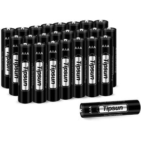 AA Lithium Batteries, Longer Lasting Energy Double A Battery, 2900mAh Lithium Cells 12 Pack