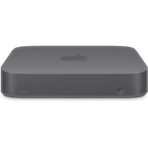 elago Mac Mini Case Compatible with Mac Mini M2, M2 Pro 2023 / Mac Mini M1 2020 / Mac Mini 2018 (Dark Grey) - Precise Cutout, Shock Resistant, Protection