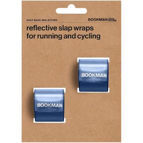 Snap Band Reflectors Blue