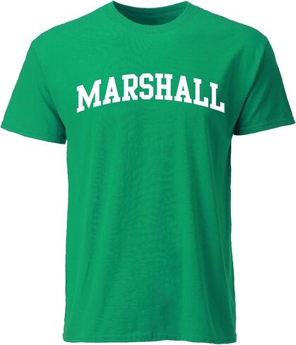 Barnesmith Short Sleeve T-Shirt with Classic Arch Logo, Adult Unisex in Saudi Arabia