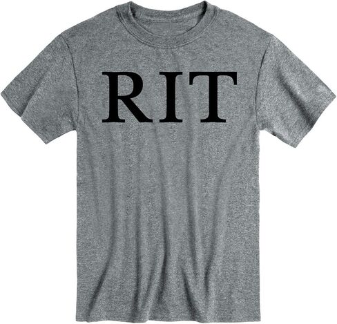 Barnesmith Short Sleeve T-Shirt with Classic Arch Logo, Adult Unisex in Saudi Arabia