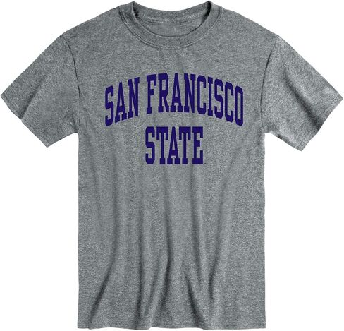 Barnesmith Short Sleeve T-Shirt with Classic Arch Logo, Adult Unisex in Saudi Arabia