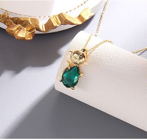 Pendant Necklace, Ladies Pendant Ladies Necklace Suitable for women, girls, fashion jewellery in Saudi Arabia