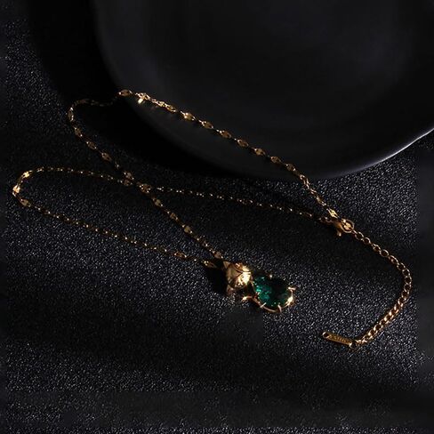 Pendant Necklace, Ladies Pendant Ladies Necklace Suitable for women, girls, fashion jewellery in Saudi Arabia