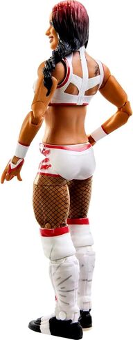 مجموعة Mattel WWE Queen Zelina Elite Collection، مفصلية فاخرة وتفاصيل واقعية مع ملحقات أيقونية، 6 بوصة in Saudi Arabia