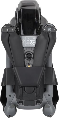 حامل المروحة Air 3 Drone لملحقات الطائرة بدون طيار DJI Air 3، غطاء سفلي صلب مضاد للخبط والغبار، يحمي بشكل فعال نظام استشعار الأشعة تحت الحمراء للطائرة بدون طيار. (أسود) in Kuwait