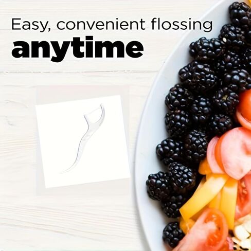Dental Flossers Soft Clean Floss with Superior Strength Cleaning Between Teeth Dental Floss Picks,Origin 300 in Saudi Arabia