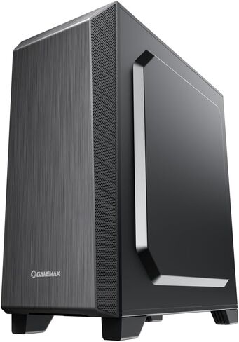 CASE GAMEMAX | Nova N5 BLK in Kuwait