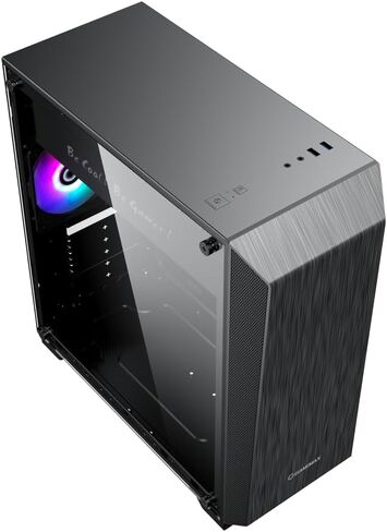 CASE GAMEMAX | Nova N5 BLK in Kuwait