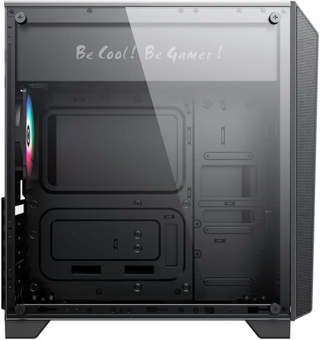 CASE GAMEMAX | Nova N5 BLK in Kuwait