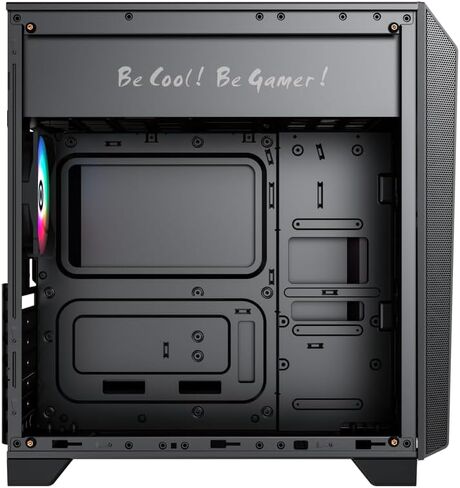 CASE GAMEMAX | Nova N5 BLK in Kuwait