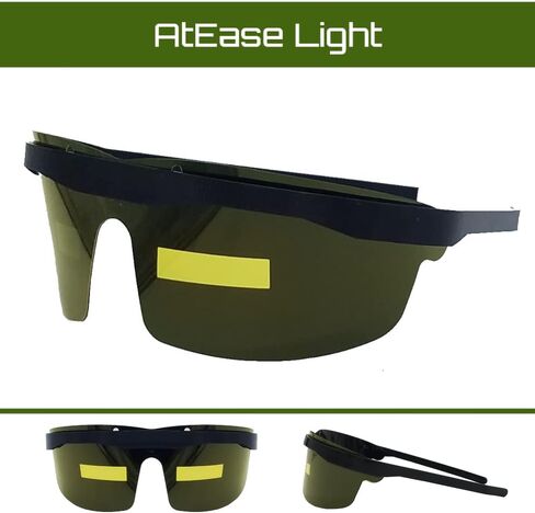 Therapeutic Glasses for Health and Wellness - Standard Fit (Light) in Saudi Arabia