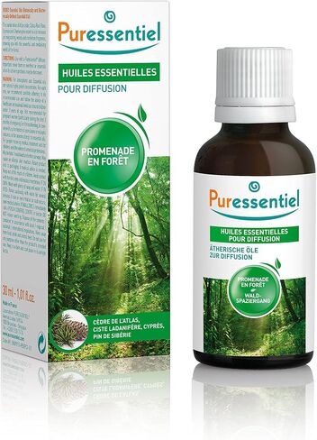 Diffusion Essential Oil - Trip in Sicily by Puressentiel for Unisex - 1.01 oz Oil in Kuwait