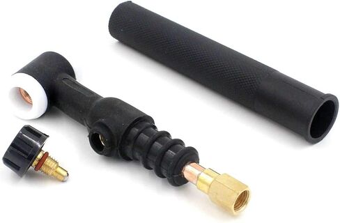 WP-17FV TIG Welding Torch 17FV Flex Head Body with Gas Valve Air Cooled 150 Amps in Saudi Arabia