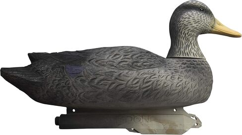 Higdon Outdoors Battleship Black Duck Decoys, Foam-Filled in Saudi Arabia