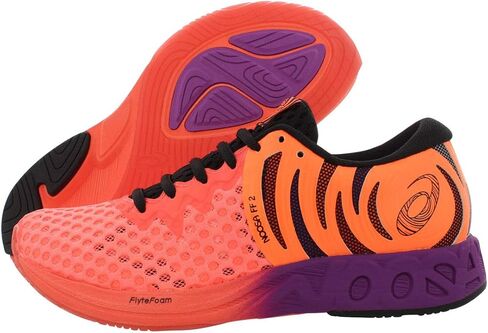 حذاء رياضي للجري للسيدات من ASICS Noosa Ff - وردي - مقاس 6.5 B in Saudi Arabia