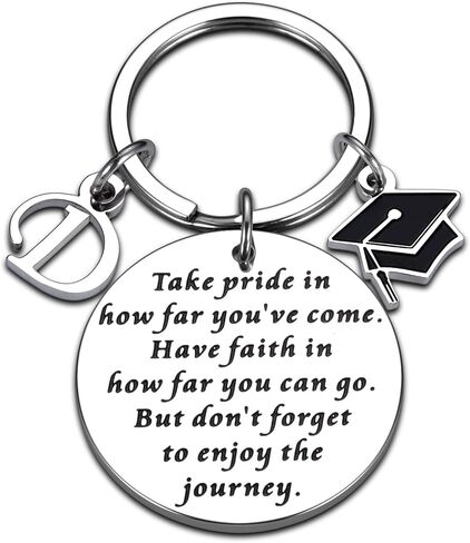 Initial Graduation Gifts for Him Her Graduation Gifts for High School College Nurse Student Graduate in Kuwait