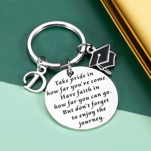 Initial Graduation Gifts for Him Her Graduation Gifts for High School College Nurse Student Graduate in Kuwait