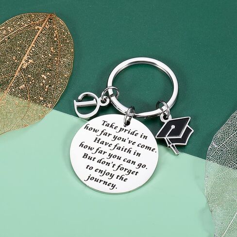 Initial Graduation Gifts for Him Her Graduation Gifts for High School College Nurse Student Graduate in Kuwait