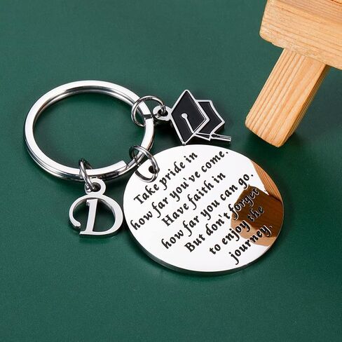 Initial Graduation Gifts for Him Her Graduation Gifts for High School College Nurse Student Graduate in Kuwait