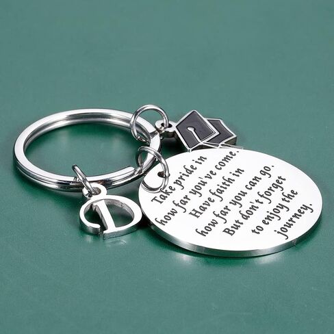 Initial Graduation Gifts for Him Her Graduation Gifts for High School College Nurse Student Graduate in Kuwait