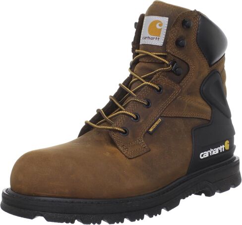 Carhartt Men's CMW6220 6 Steel Toe Work Boot in Saudi Arabia