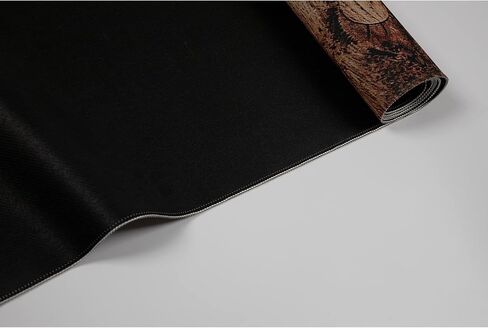 Kate 7x5ft/2.2x1.5m Photo Floor Mat Brown Wood Texture Rubber Photography Mat Indoor Photo Studio Props in Saudi Arabia