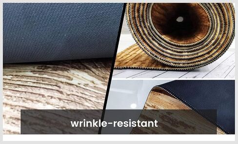 Kate 7x5ft/2.2x1.5m Photo Floor Mat Brown Wood Texture Rubber Photography Mat Indoor Photo Studio Props in Saudi Arabia