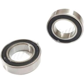 MR190537-2RS تحمل 19.05 * 37 * 9MM (قطعة واحدة) 6904/19.05 أجزاء إصلاح العمود الأوسط للدراجات MR190537 RS in Saudi Arabia