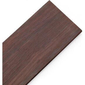StewMac Unslotted Fingerboard for Guitar, Indian Rosewood in Kuwait