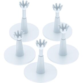 Tees Golf Tees - ملحقات الجولف للرجال ، تتراوح ارتفاعات Tee Golf القابلة للتعديل من 2.1 إلى 2.9 " - لا حاجة لالتقاط مرارًا وتكرارًا in Kuwait