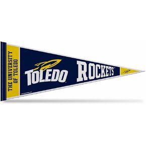 Rico Industries NCAA Toledo Rockets 12 "× 30" in Kuwait