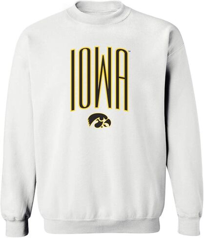 CornBorn Choose Your Design - Iowa Hawkeyes Boutique Womens Crewneck Sweatshirt in Saudi Arabia