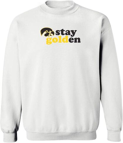CornBorn Choose Your Design - Iowa Hawkeyes Boutique Womens Crewneck Sweatshirt in Saudi Arabia