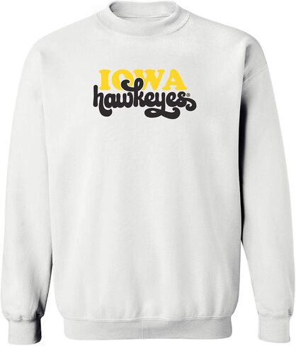 CornBorn Choose Your Design - Iowa Hawkeyes Boutique Womens Crewneck Sweatshirt in Saudi Arabia