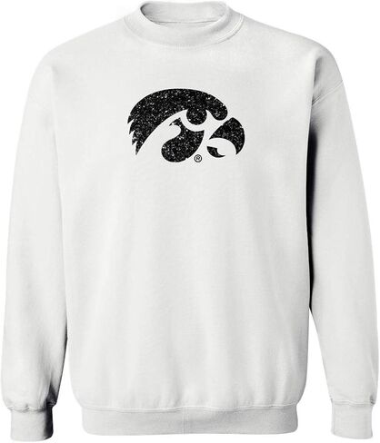 CornBorn Choose Your Design - Iowa Hawkeyes Boutique Womens Crewneck Sweatshirt in Saudi Arabia