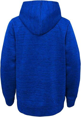 Outerstuff NFL Youth 4-20 لعبة جاهزة Wordmark Logo Performance Pullover Sweatshirt Hoodie in Kuwait