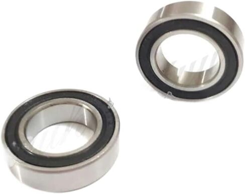 MR190537-2RS Bearing 19.05 * 37 * 9mm (1 Piece) 6904/19.05 Bicycle Middle Shaft Repair Parts Ball Bearing MR190537 RS in Saudi Arabia