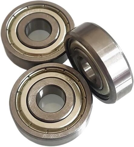 30pcs ABEC-5 6200ZZ 6200 ZZ محامل محكم الأخدود العميق المحامل 10x30x9mm (ABEC 3) in Saudi Arabia