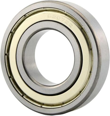 5 Pieces deep Groove Ball 6010 6011 6012 6013 6014 6015 6016 6017 6200 6201 6202 6203 6204 6205 6206 6207 6208 ZZ 2RS(6207 2RS 35x72x17mm) in Saudi Arabia