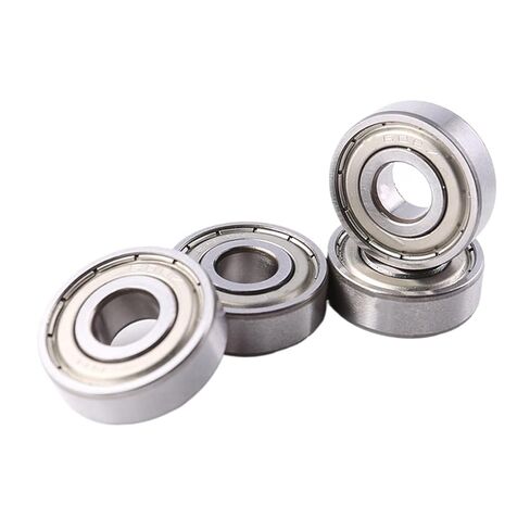 MR148 Bearing 8 * 14 * 3.5mm ABEC-1 (10 قطع) MINITURE MR148 OPEN BALLE BEARING L-1480 in Kuwait