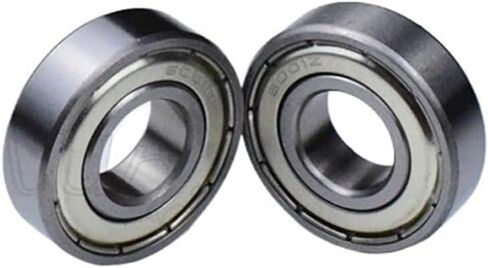 6001ZZ Bearing 10 Pieces 12 * 28 * 8 (mm) Sealed Mechanical Equipment Parts in Saudi Arabia