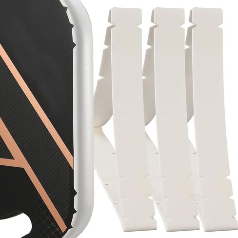 شريط واقي حافة مخلل من 3 عبوات-حماية متعددة السطح لحافة المجاذيف-ملائمة منحنية خالية من التجاعيد مع دعم لاصق متين in Kuwait