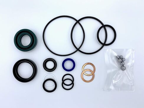 328.12020 Sears Craftsman Floor Jack Seals, 2.25 Ton, Seal Replacement Kit, Quality Replacement Parts for Repairs in Saudi Arabia