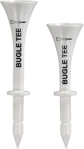 Bugle Long Life Tee ، White ، 2 3/4 "(793573188397) in Saudi Arabia