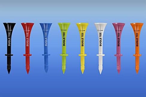 Bugle Long Life Tee ، White ، 2 3/4 "(793573188397) in Saudi Arabia