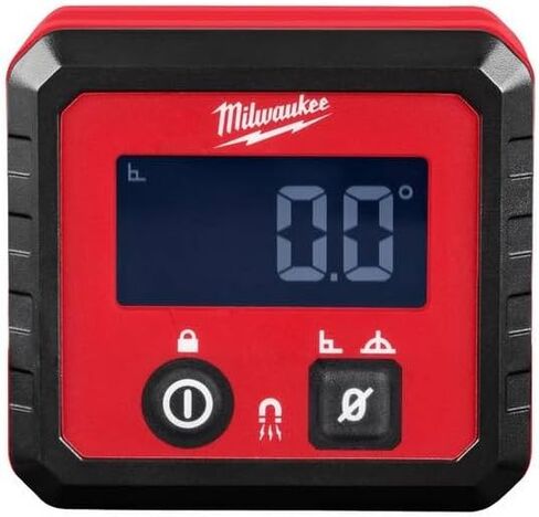 Milwaukee Electric - Digital Angle Gauge in Saudi Arabia